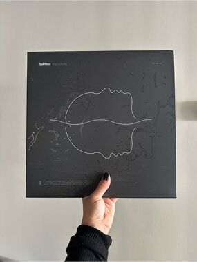 Spiritbox Tsunami Sea Black Vinyl